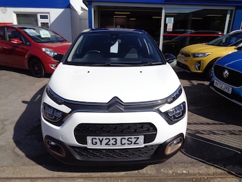 Used Citroen C3 2023 for sale - 78422610: Photo