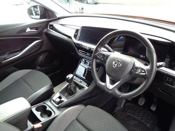 Used Vauxhall Grandland 2022 for sale - 76262924: Photo 10