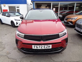Used Vauxhall Grandland 2022 for sale - 76262924: Photo