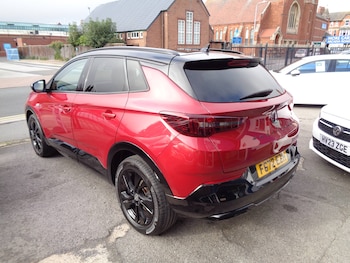 Used Vauxhall Grandland 2022 for sale - 76262924: Photo