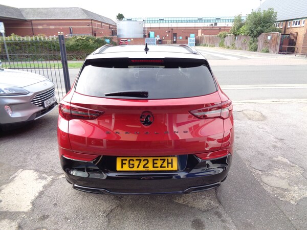 Used Vauxhall Grandland 2022 for sale - 76262924: Photo 4
