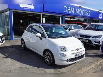 Used Fiat 500 2024 for sale - 79492252: Photo