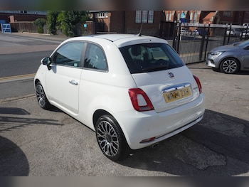 Used Fiat 500 2024 for sale - 79492252: Photo