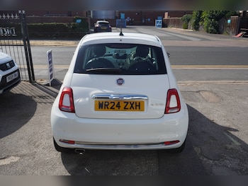 Used Fiat 500 2024 for sale - 79492252: Photo