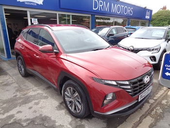 Used Hyundai TUCSON 2023 for sale - 78565176: Photo