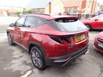 Used Hyundai TUCSON 2023 for sale - 78565176: Photo