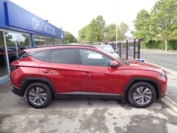 Used Hyundai TUCSON 2023 for sale - 78565176: Photo