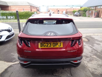 Used Hyundai TUCSON 2023 for sale - 78565176: Photo