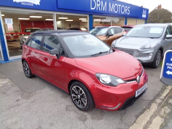 Used MG MG3 2018 for sale - 78850140: Photo
