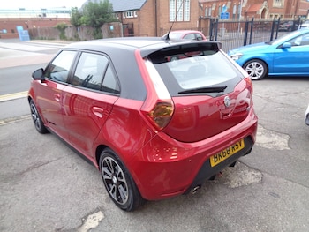 Used MG MG3 2018 for sale - 78850140: Photo