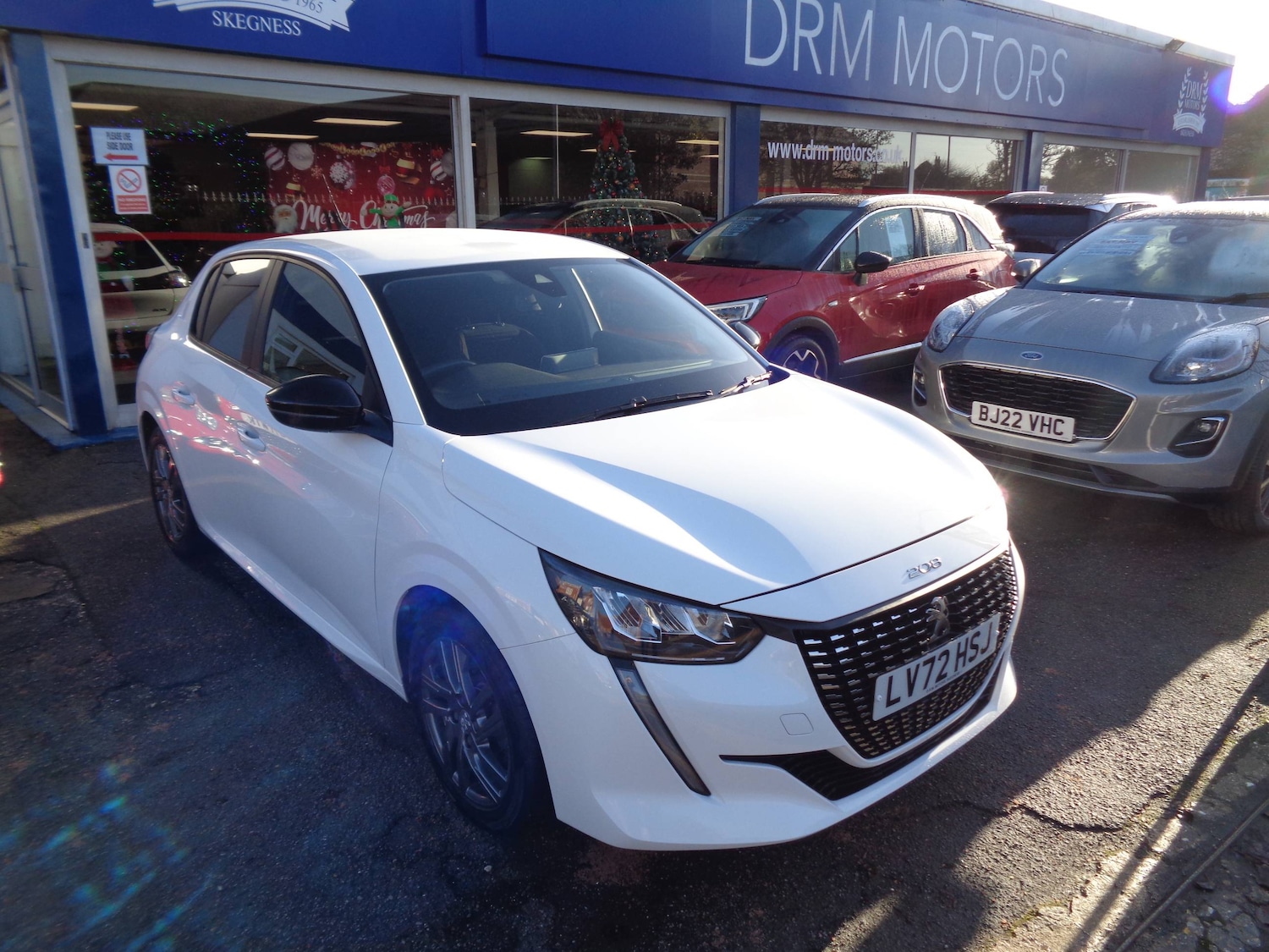 Used Peugeot 208 2022 for sale - 76707494: Photo 1