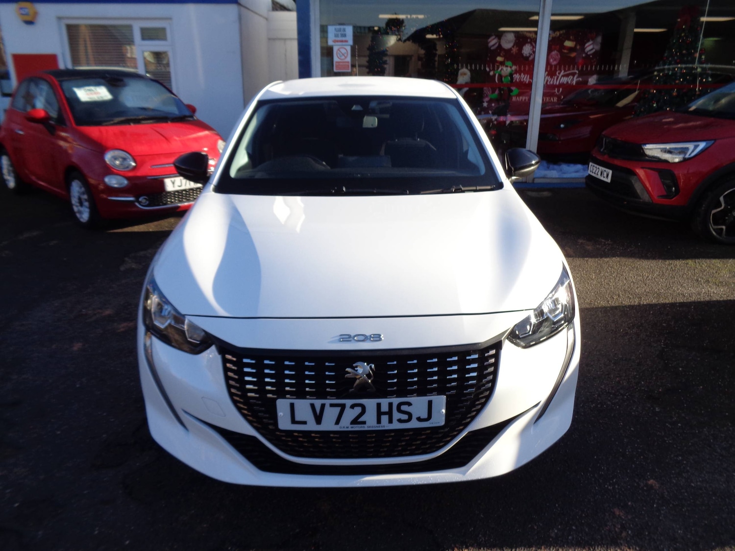Used Peugeot 208 2022 for sale - 76707494: Photo 2