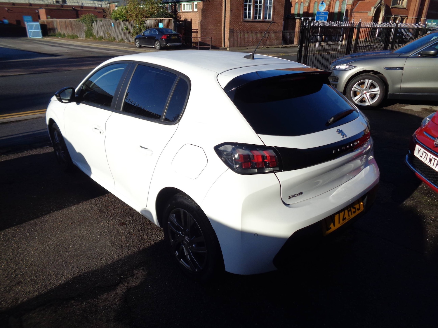 Used Peugeot 208 2022 for sale - 76707494: Photo 4