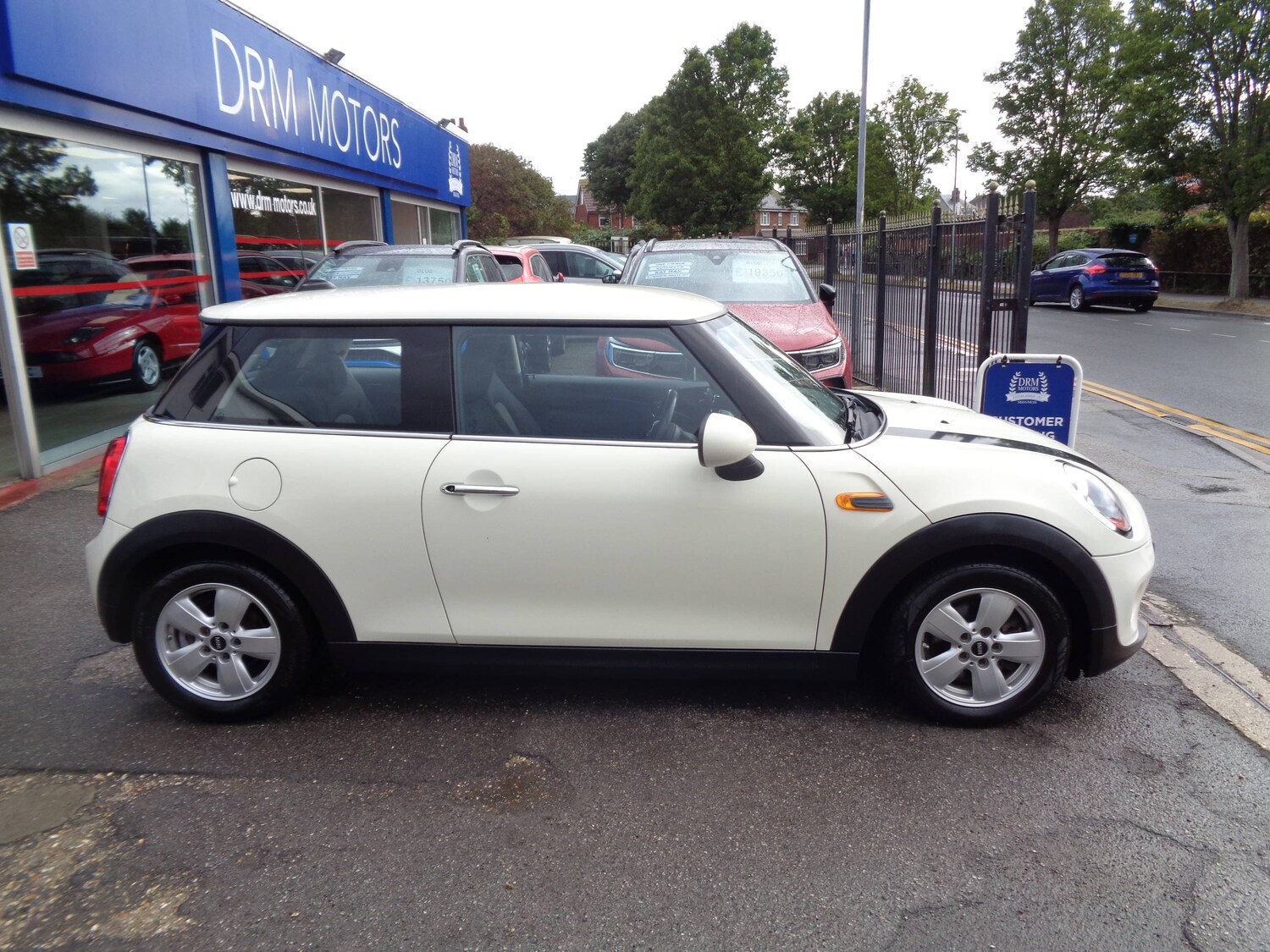 Used MINI Hatch 2014 for sale - 76303002: Photo 3