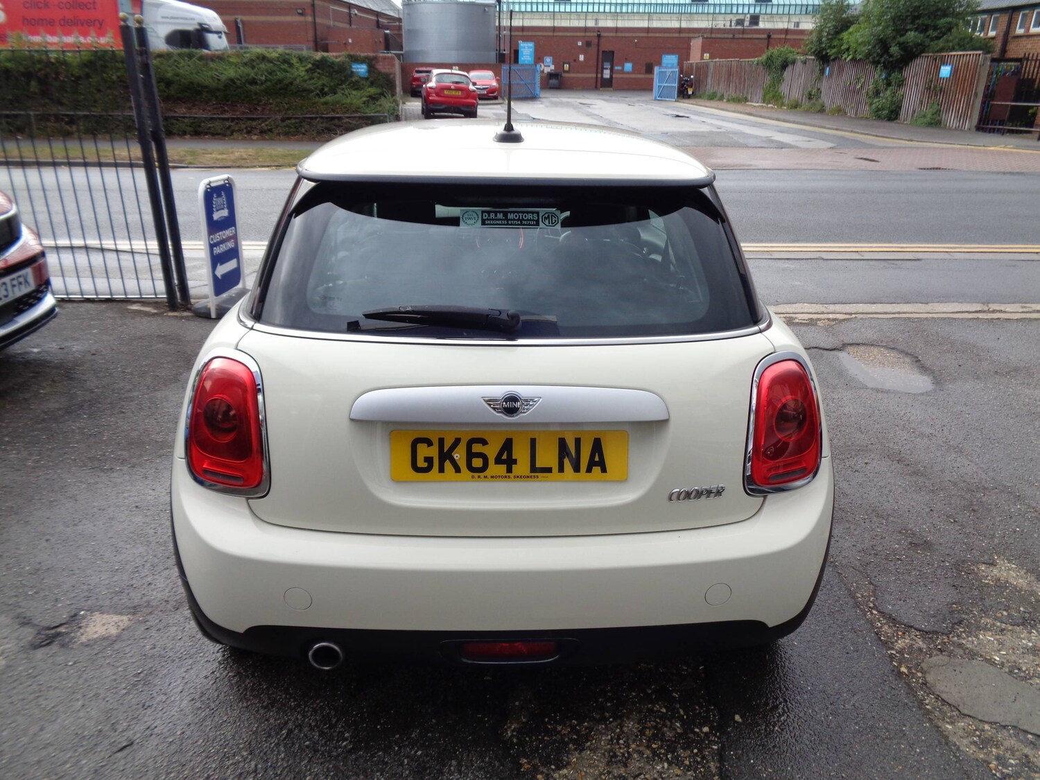 Used MINI Hatch 2014 for sale - 76303002: Photo 4