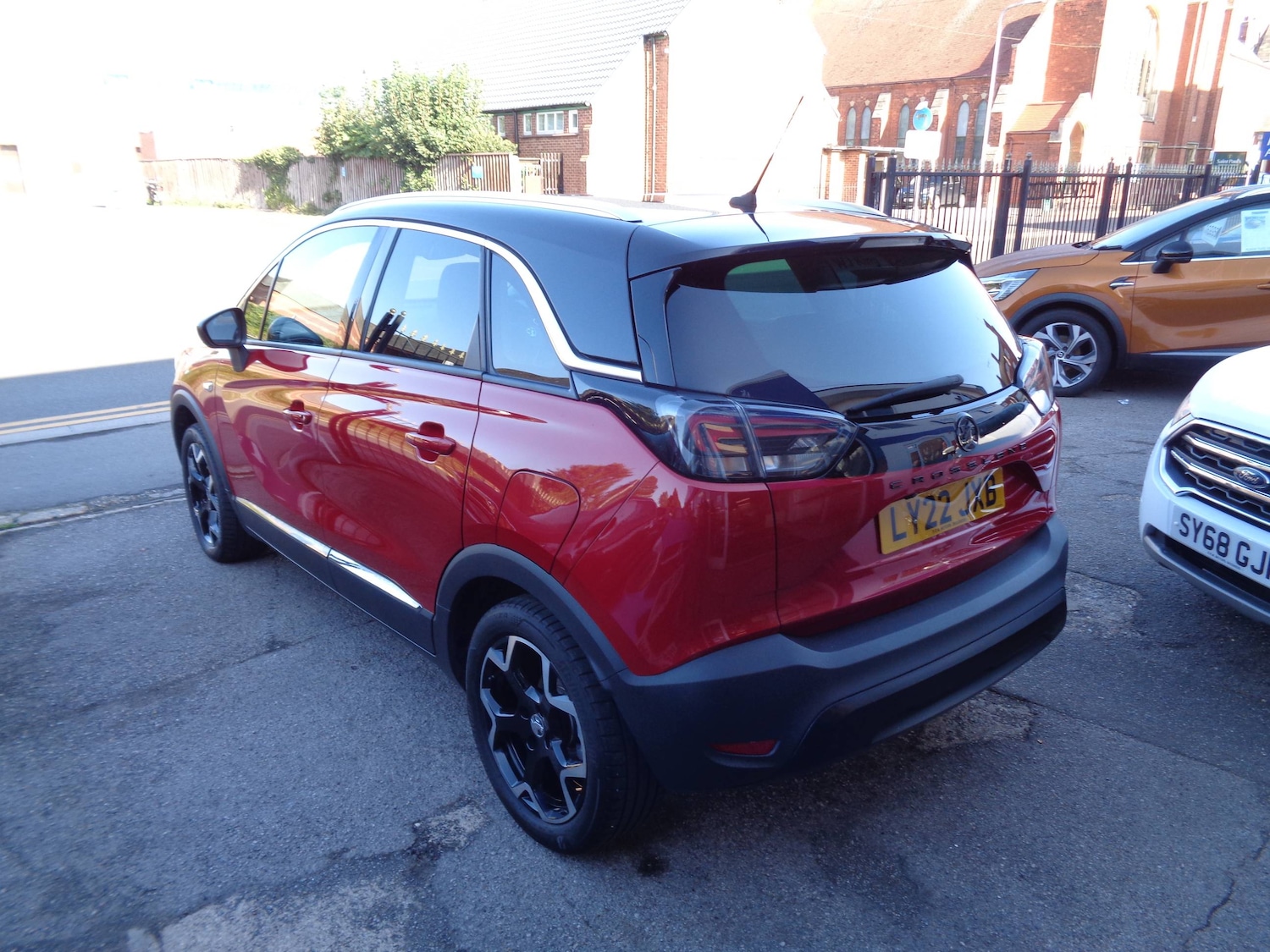 Vehicle 2
