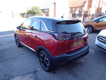 Used Vauxhall Crossland 2022 for sale - 75891821: Photo