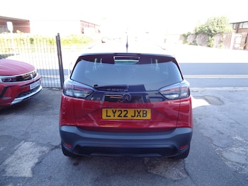 Used Vauxhall Crossland 2022 for sale - 75891821: Photo