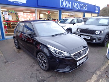 MG MG3 feature image