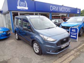 2022 - 1.5 EcoBlue 120 Zetec 5dr Powershift