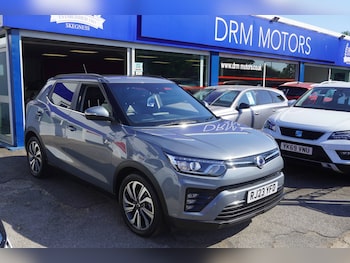 Used Ssangyong Tivoli 2023 for sale - 79516367: Photo