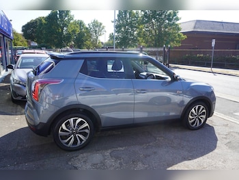 Used Ssangyong Tivoli 2023 for sale - 79516367: Photo