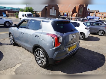 Used Ssangyong Tivoli 2023 for sale - 79516367: Photo
