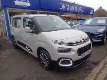 Used Citroen Berlingo 2019 for sale - 75641839: Photo