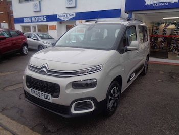 Used Citroen Berlingo 2019 for sale - 75641839: Photo