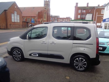 Used Citroen Berlingo 2019 for sale - 75641839: Photo