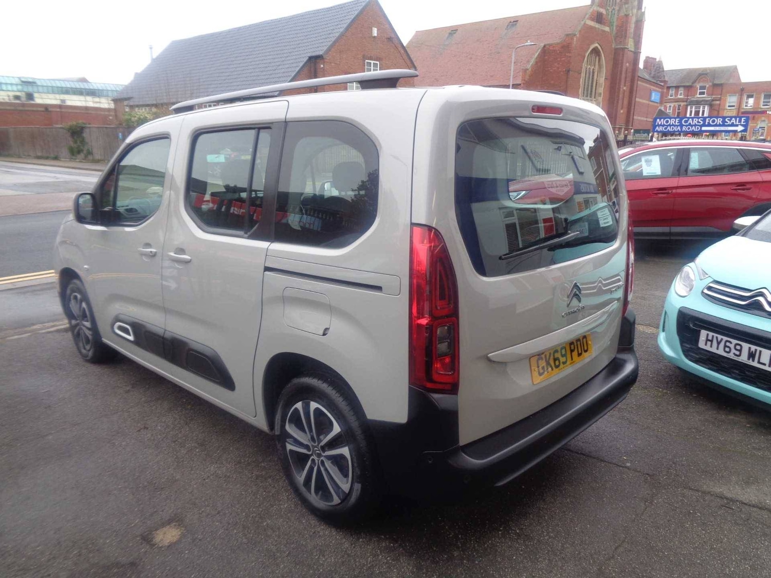 Vehicle 4