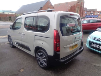 Used Citroen Berlingo 2019 for sale - 75641839: Photo