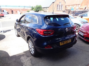 Used Renault Kadjar 2017 for sale - 79444757: Photo