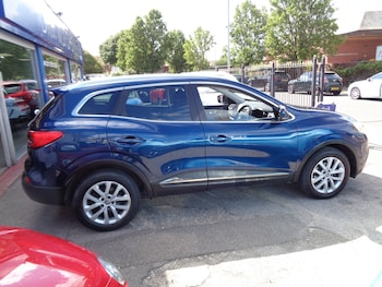 Used Renault Kadjar 2017 for sale - 79444757: Photo