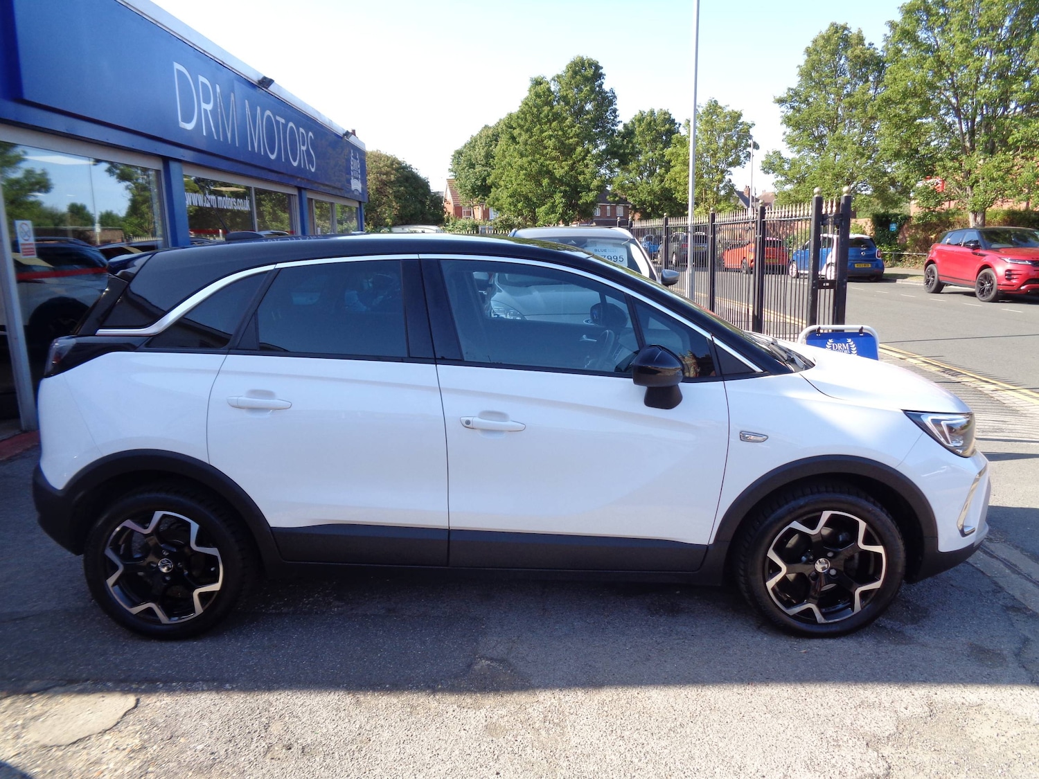 Vehicle 2