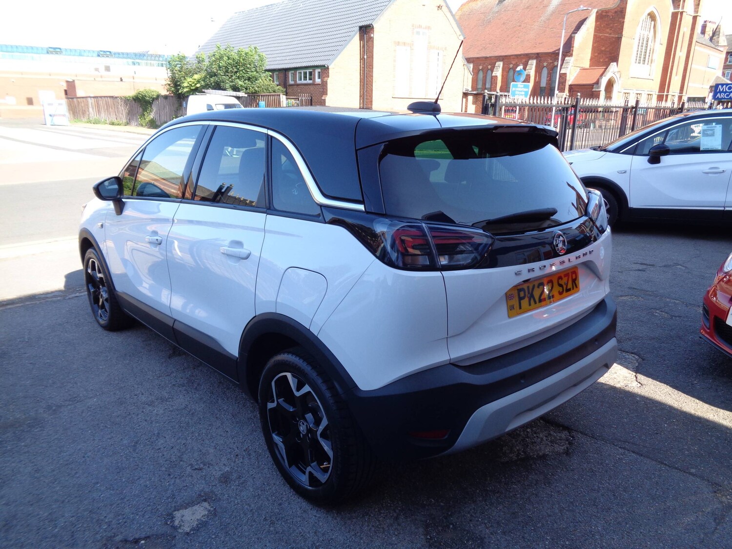 Vehicle 4