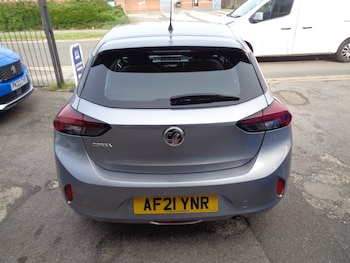 Used Vauxhall Corsa 2021 for sale - 75228979: Photo