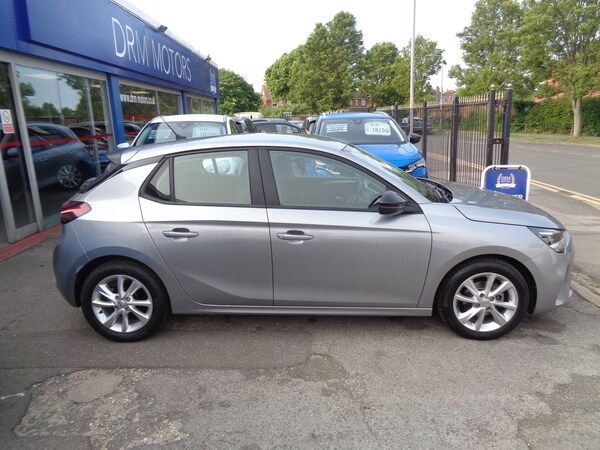 Used Vauxhall Corsa 2021 for sale - 75228979: Photo 4