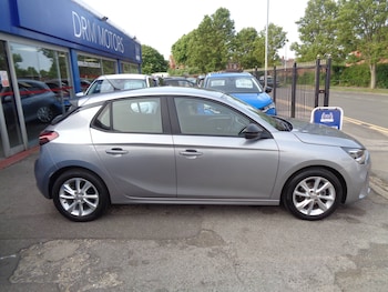 Used Vauxhall Corsa 2021 for sale - 75228979: Photo