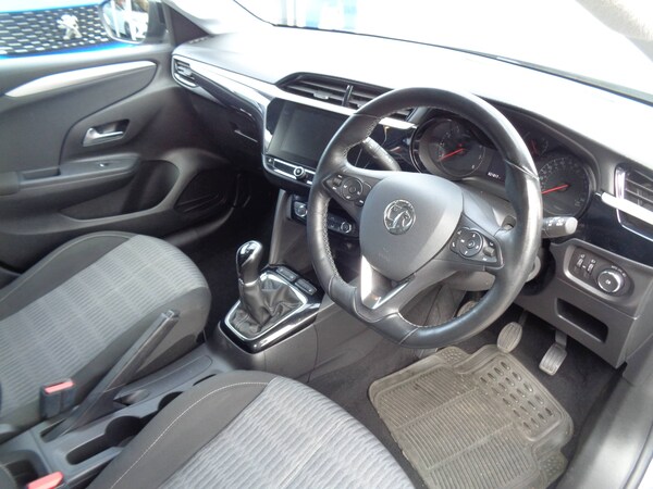 Used Vauxhall Corsa 2021 for sale - 75228979: Photo 6