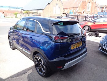 Used Vauxhall Crossland undefined for sale - 78368730: Photo