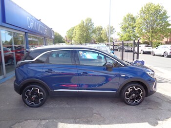 Used Vauxhall Crossland undefined for sale - 78368730: Photo