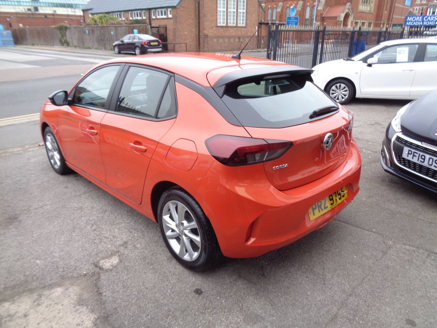 Used Vauxhall Corsa 2019 for sale - 77639025: Photo 2