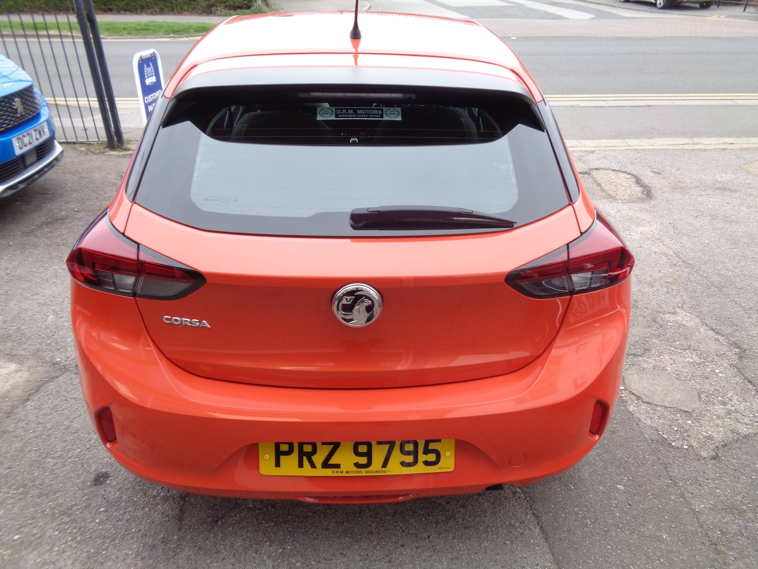 Used Vauxhall Corsa 2019 for sale - 77639025: Photo 3