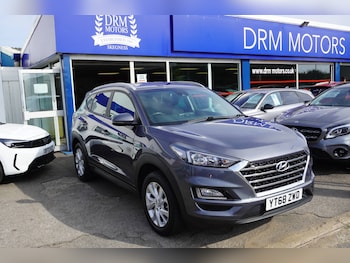 Used Hyundai TUCSON 2018 for sale - 79408573: Photo