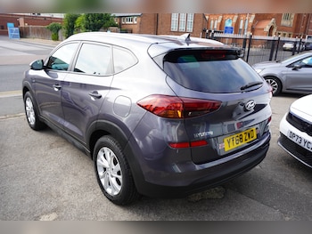 Used Hyundai TUCSON 2018 for sale - 79408573: Photo