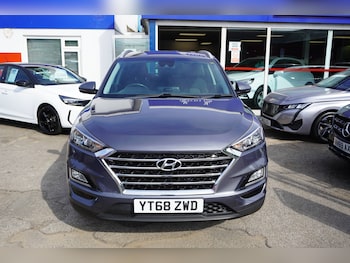 Used Hyundai TUCSON 2018 for sale - 79408573: Photo