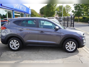 Used Hyundai TUCSON 2018 for sale - 79408573: Photo
