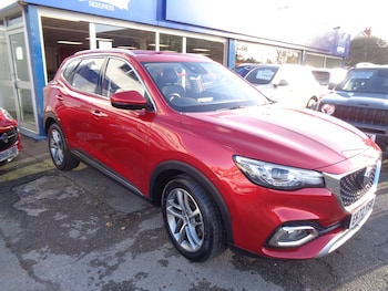 Used MG MG HS 2022 for sale - 76576840: Photo