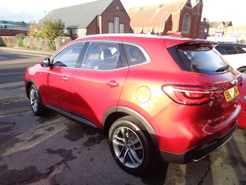 Used MG MG HS 2022 for sale - 76576840: Photo